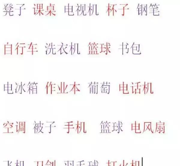 训练儿童注意力的小游戏_儿童注意力训练游戏_训练幼儿注意的游戏
